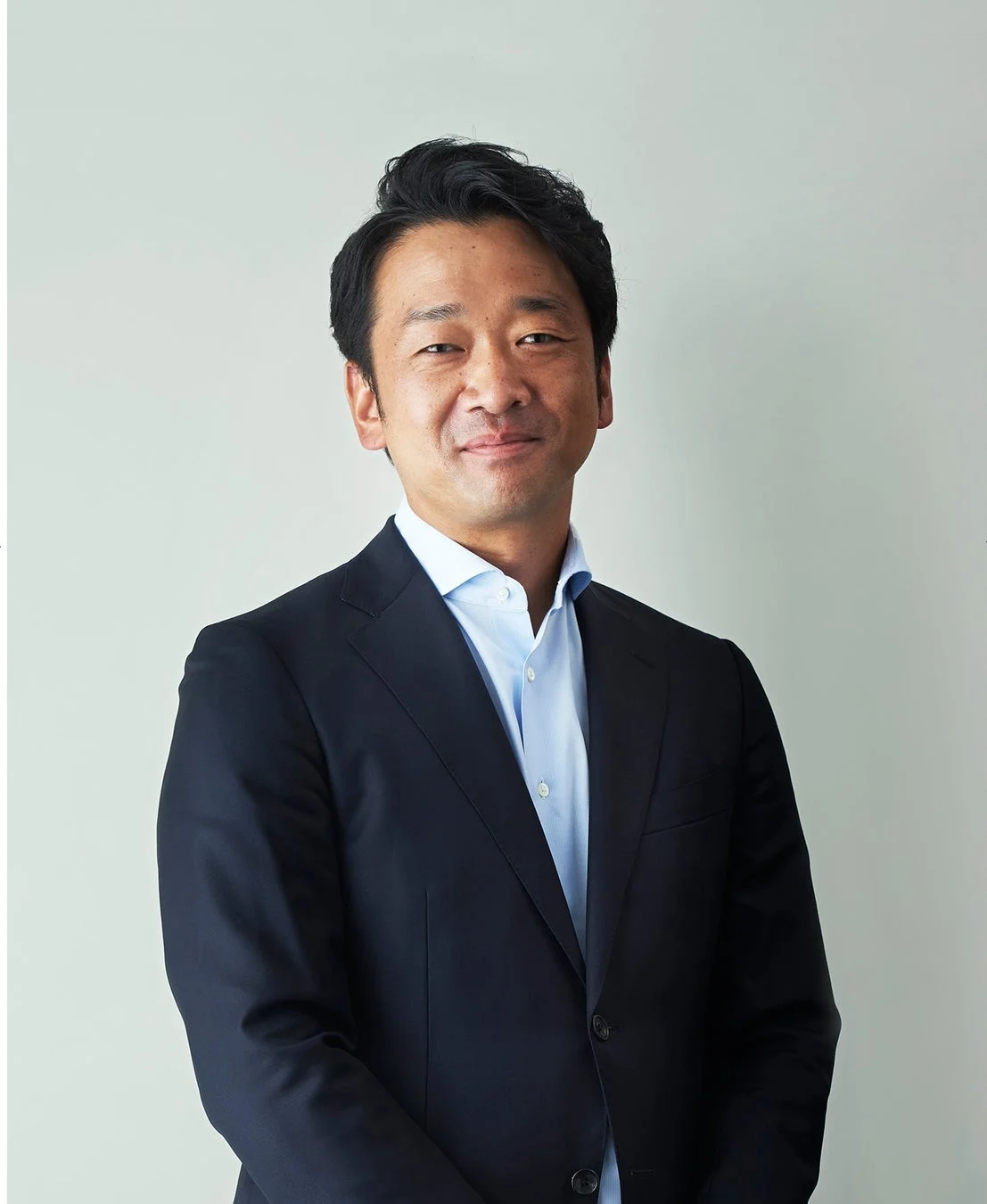 菅原和彦氏