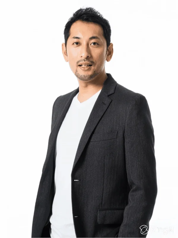 株式会社ANOBAKA 代表取締役社長／パートナー 長野 泰和