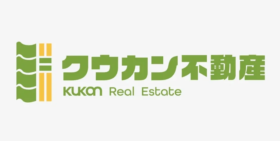クウカン不動産 KUKAN Real Estateの企業ロゴ