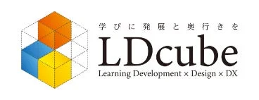 LDcubeのロゴマーク