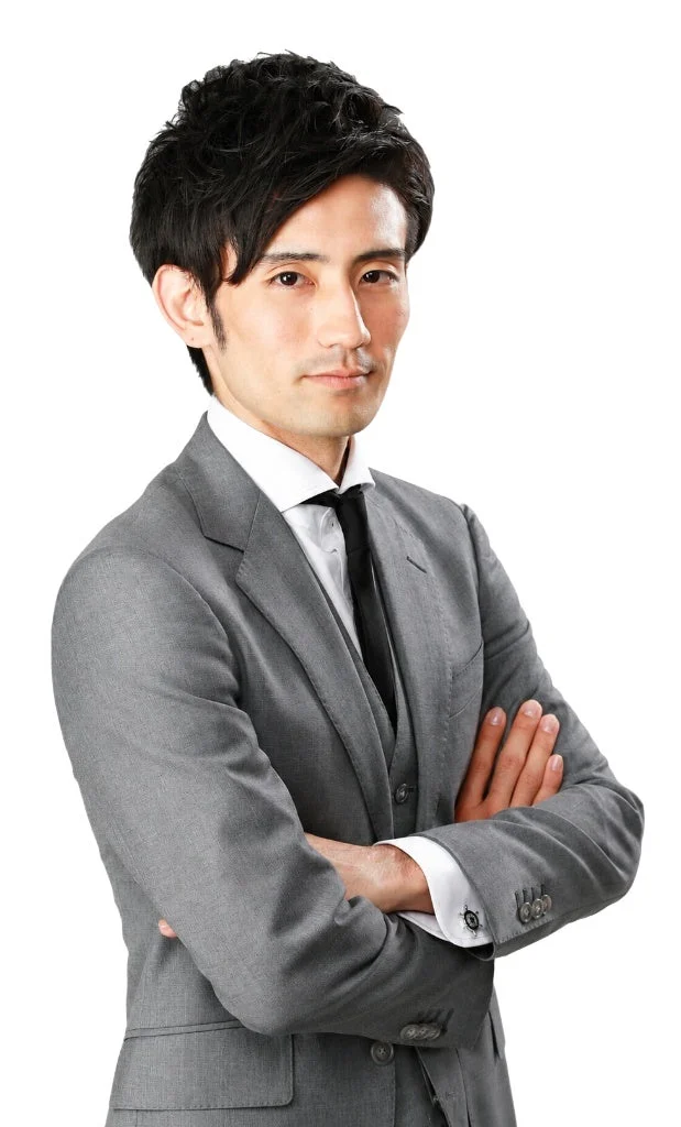 鹿島龍太朗氏