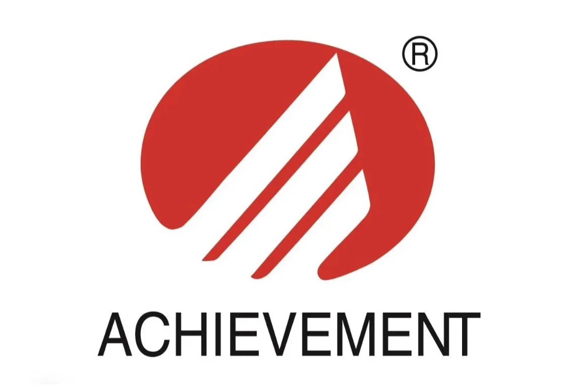 ACHIEVEMENTロゴ