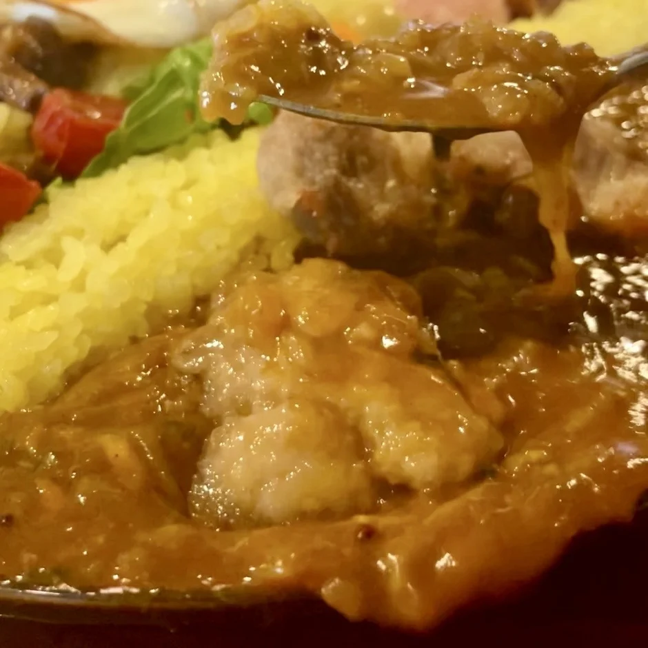 カレーアップ