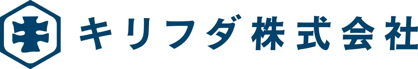 キリフダ株式会社のロゴ