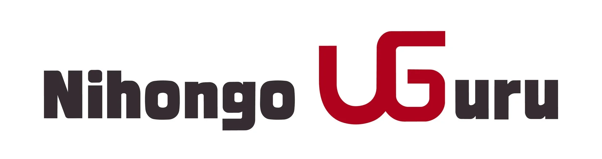 Nihongo UGuruのロゴ