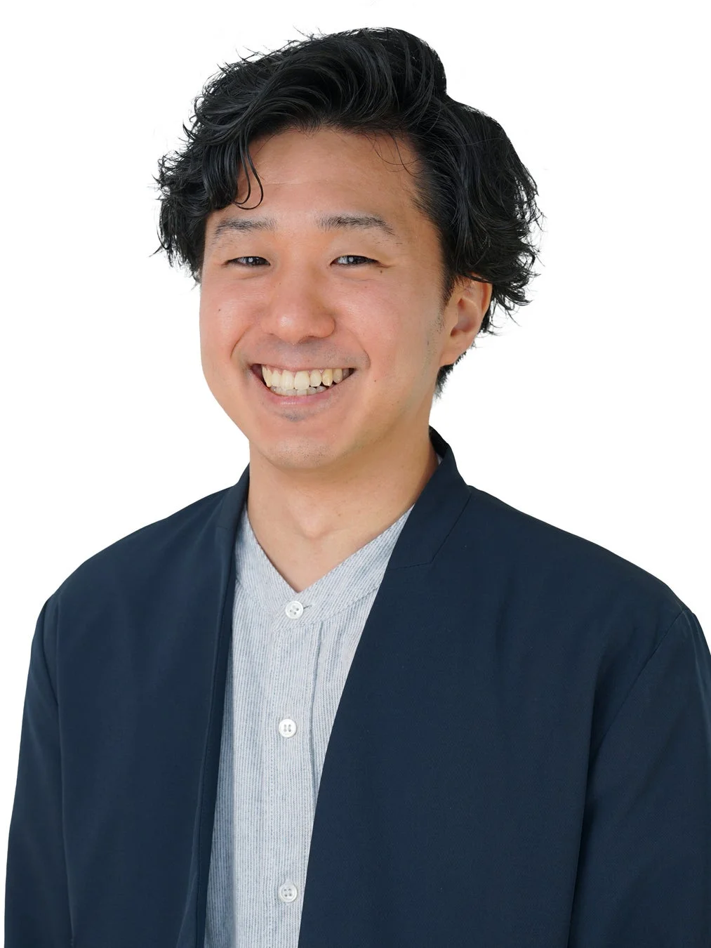 瀬戸口稜二氏