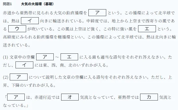 問題はすべて人の手を入れて作問した良問。