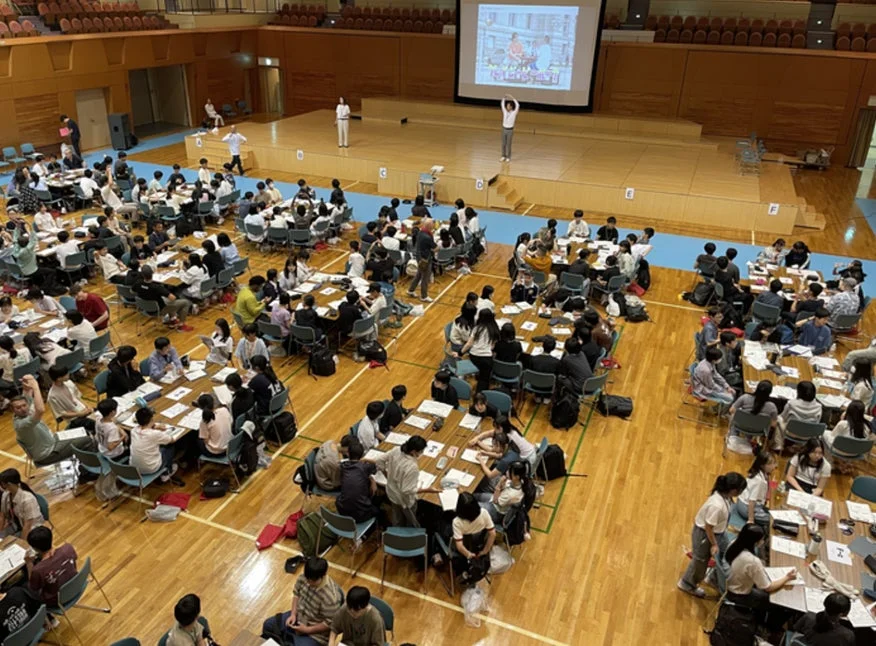 Day1の様子