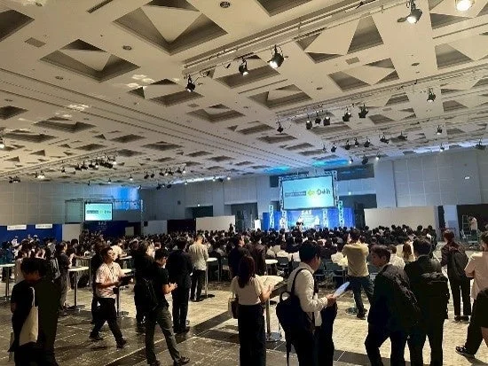 SAS2025の様子