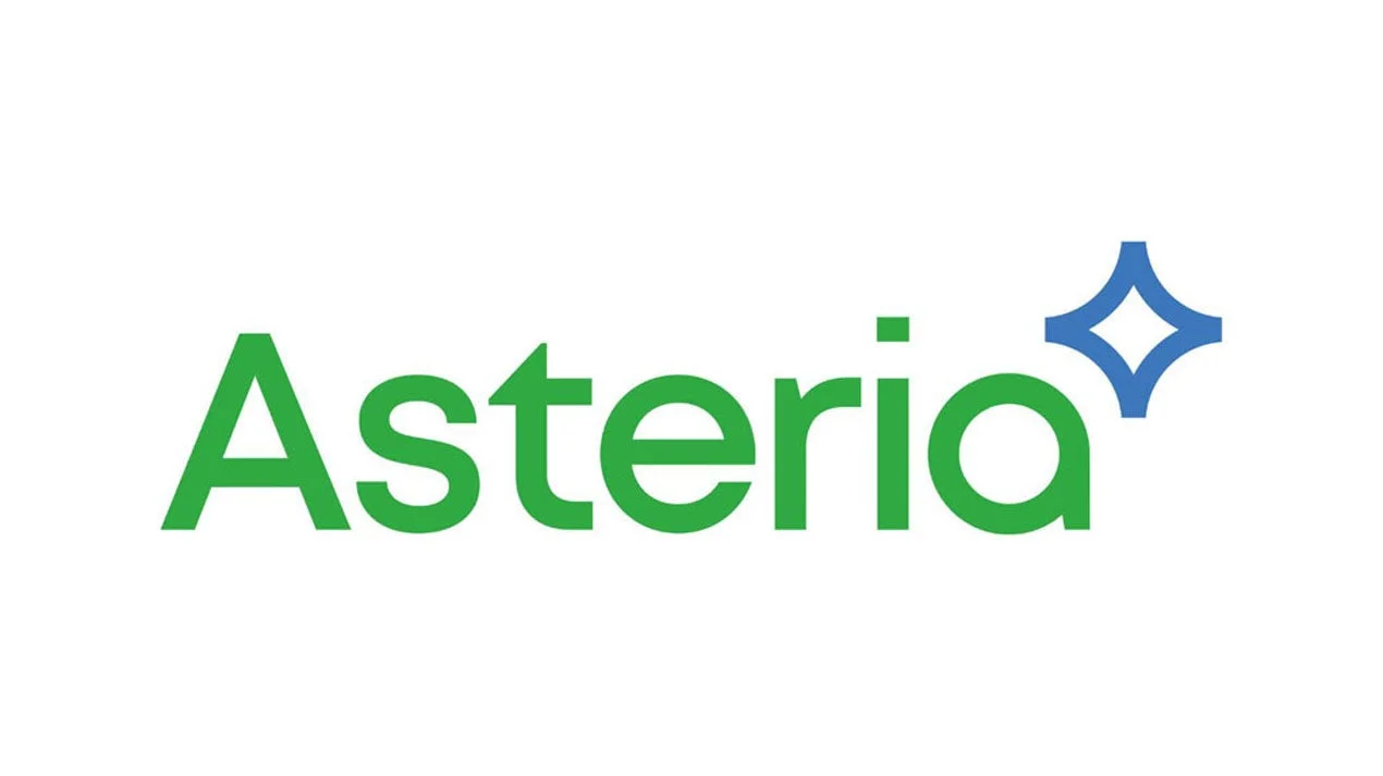 Asteria ロゴ