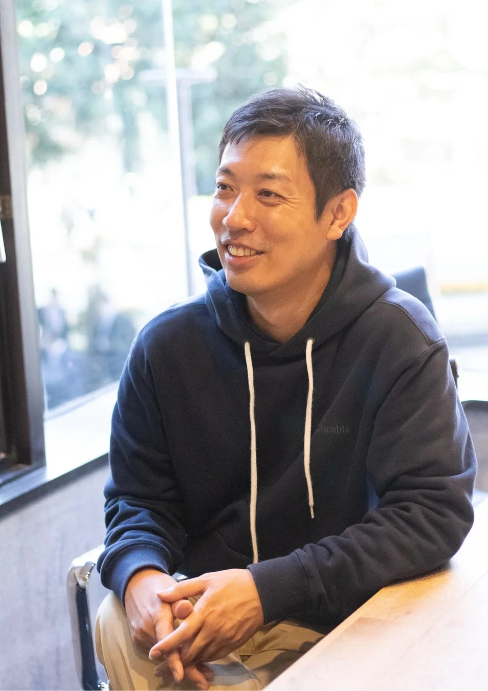 小関昇平氏
