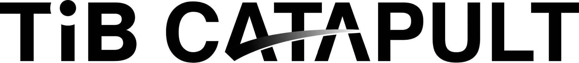 TiB CATAPULTのロゴ