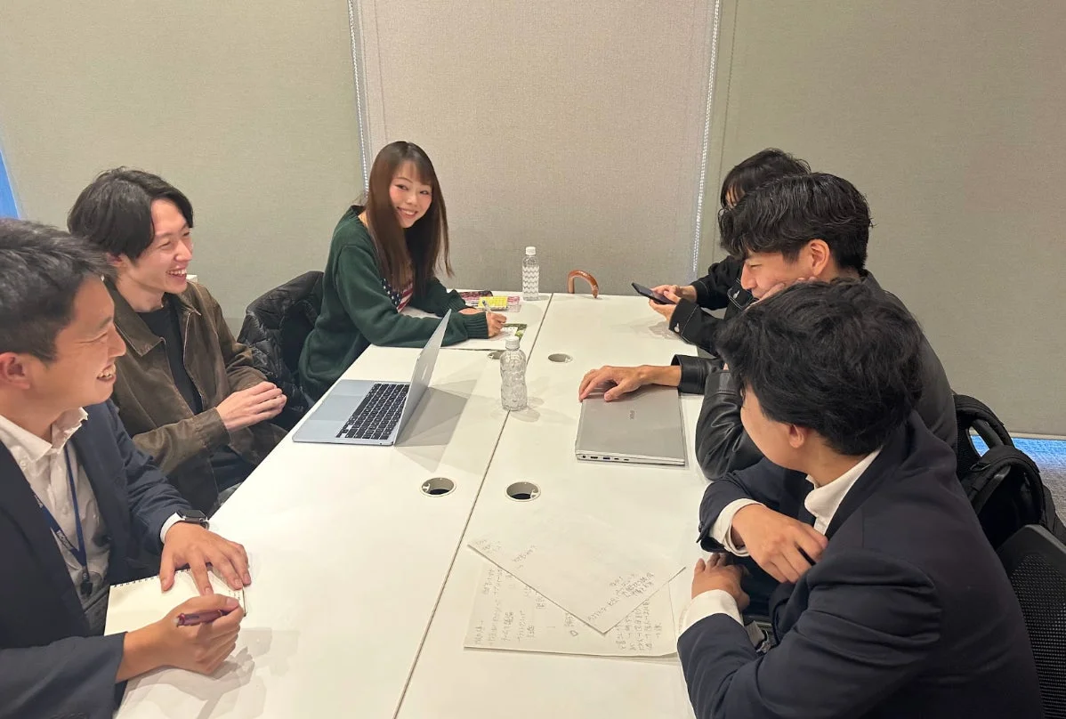 会議の様子