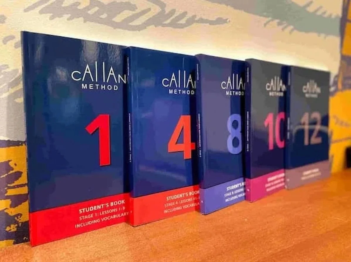 カランメソッド教材