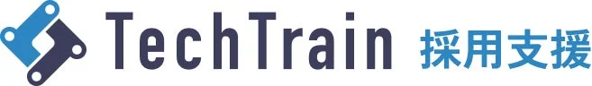 TechTrain 採用支援ロゴ