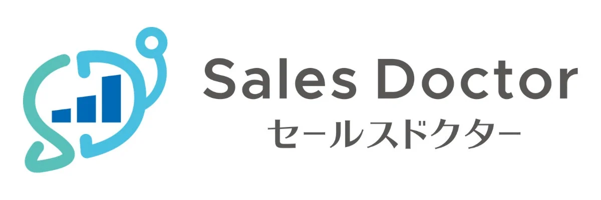 Sales Doctorロゴ