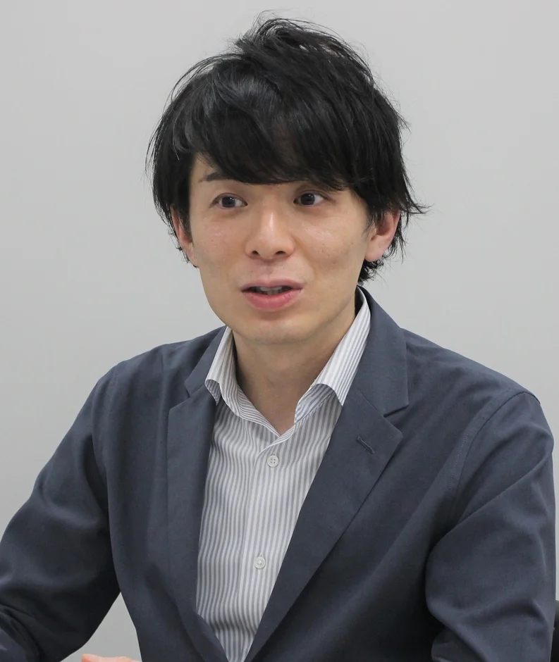 池田 直隆氏