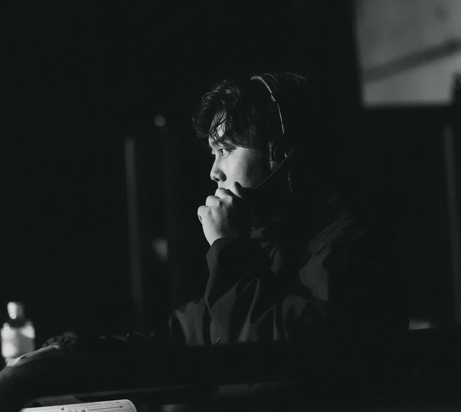 阿井 流音 氏