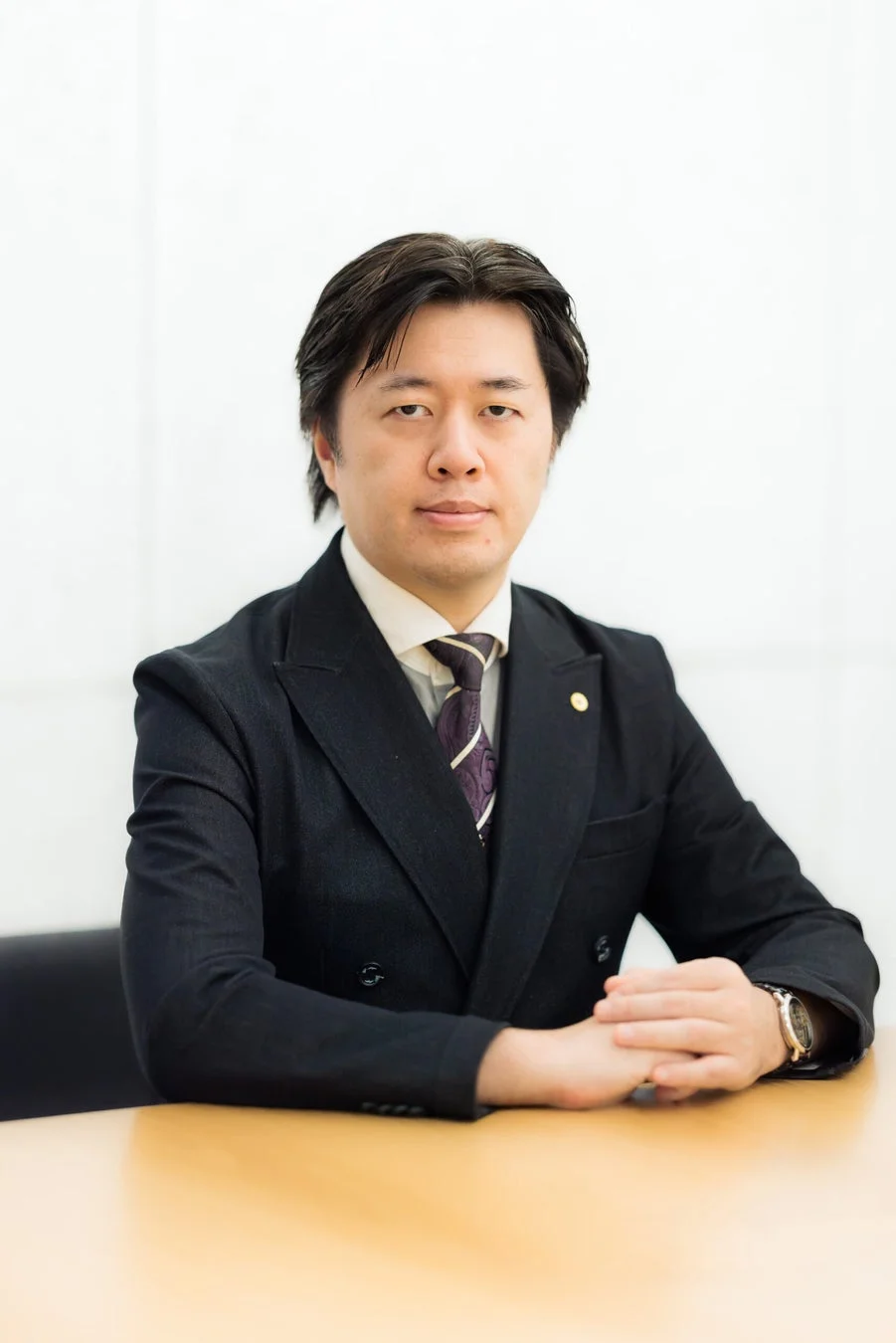 松井 勇策氏