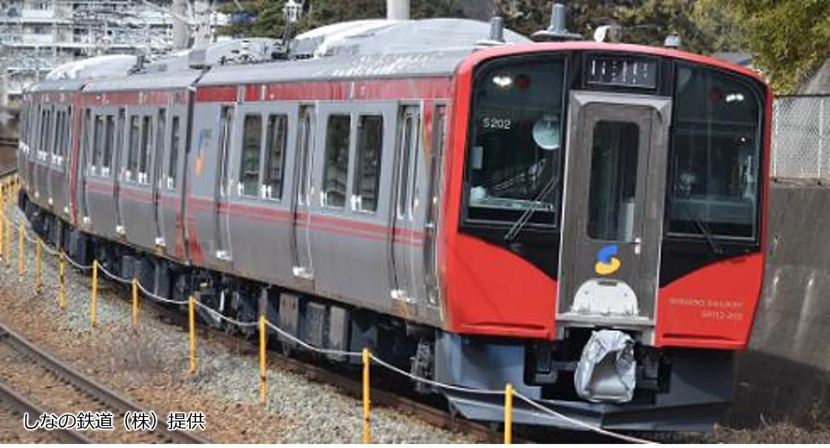 しなの鉄道の車両更新