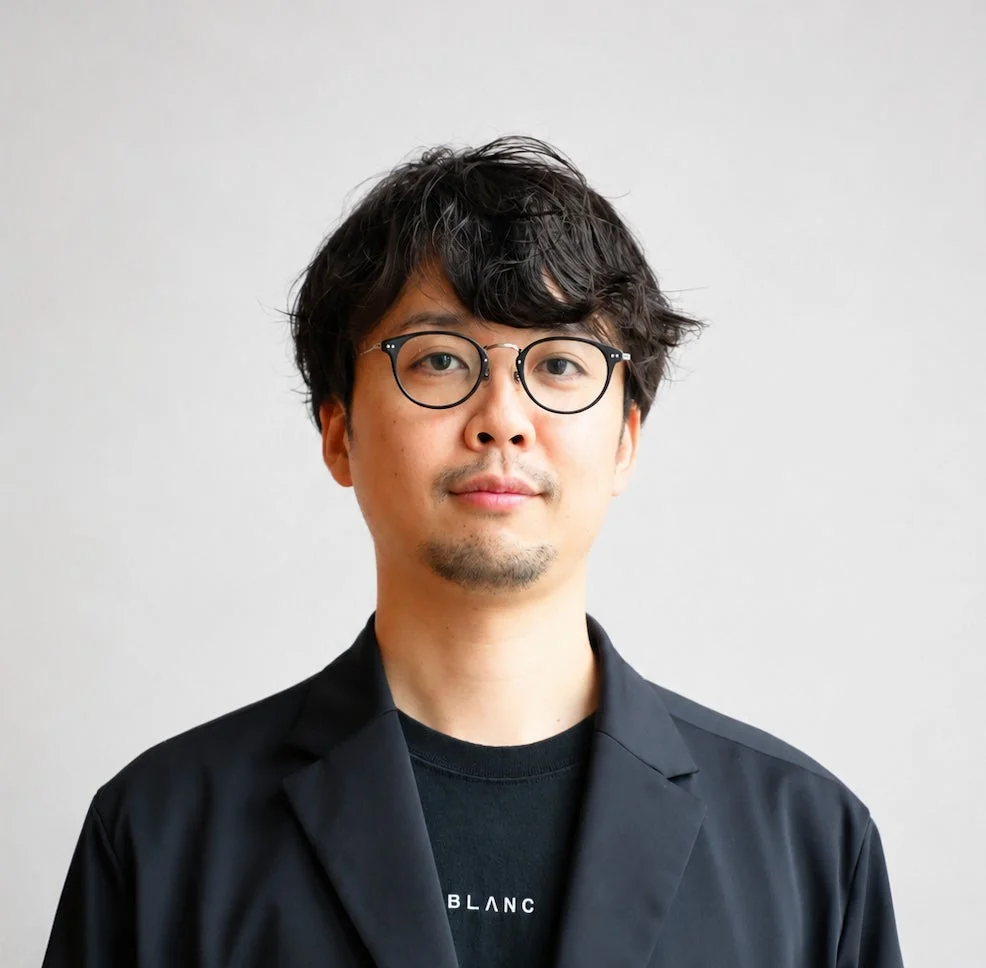 山中拓也氏