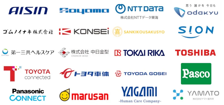 Edge参加企業
