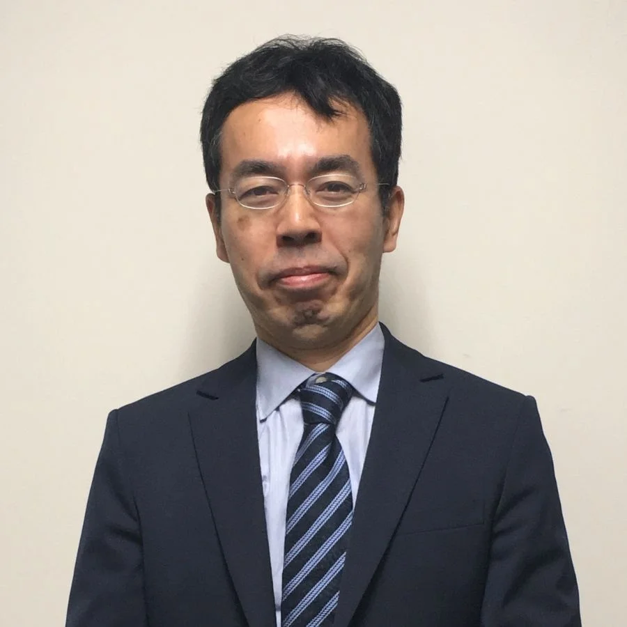 河本 薫 氏