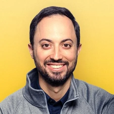 Asaf Meir氏のポートレート