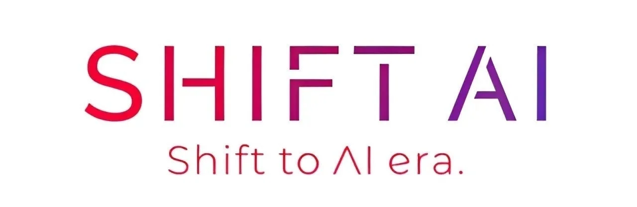 SHIFT AIロゴ