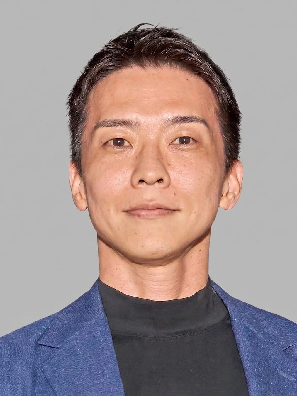 高山吏司氏