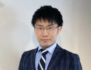 松本侑氏のポートレート