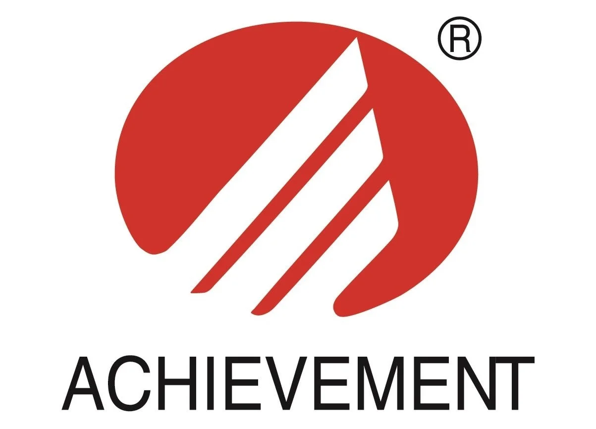 ACHIEVEMENTのロゴ