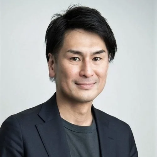 柏原学氏