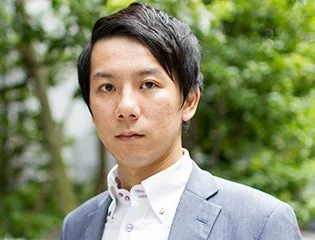 金盛潤一氏のポートレート