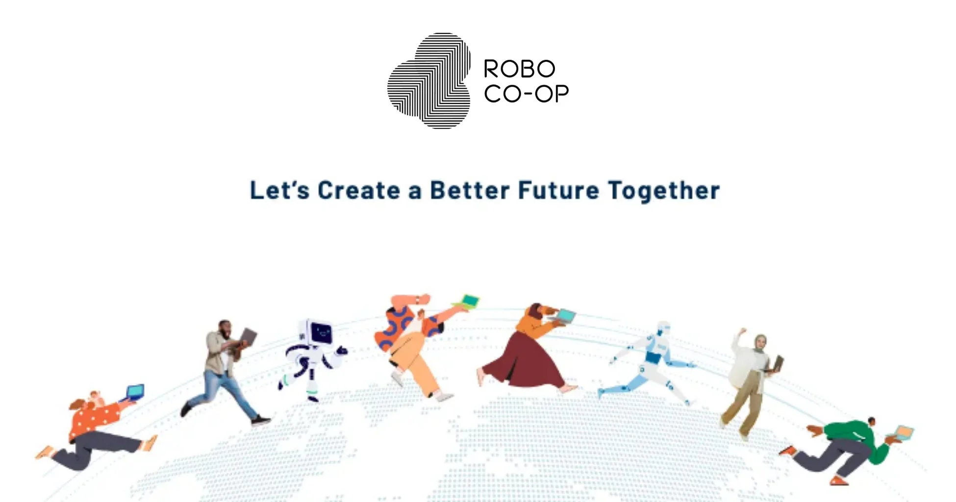 Robo Co-opのロゴ