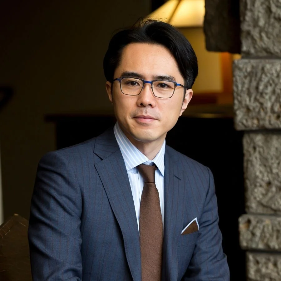 宇田川 元一 氏