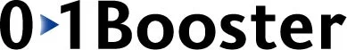 01Boosterロゴ