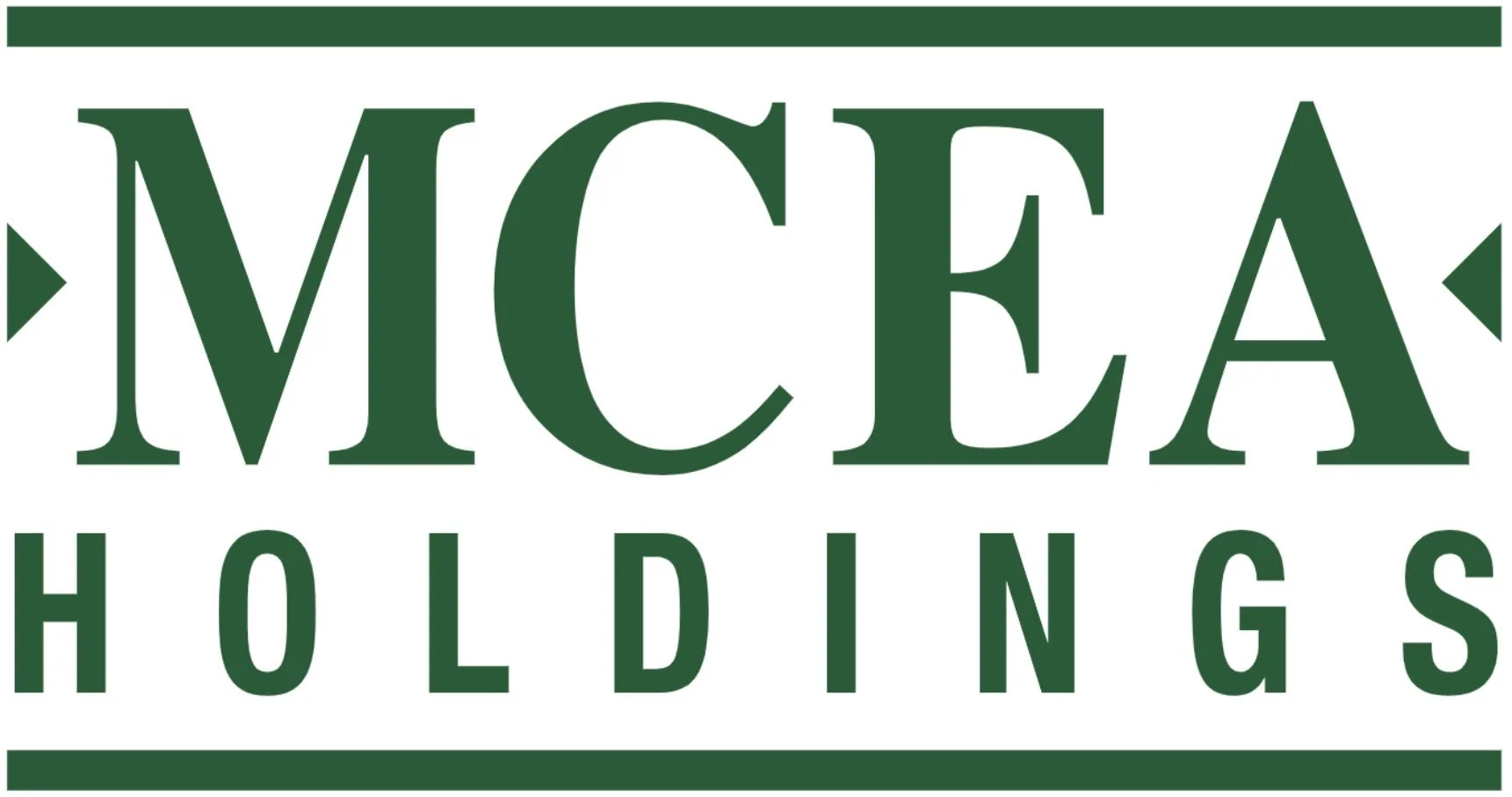 MCEA HOLDINGSロゴ