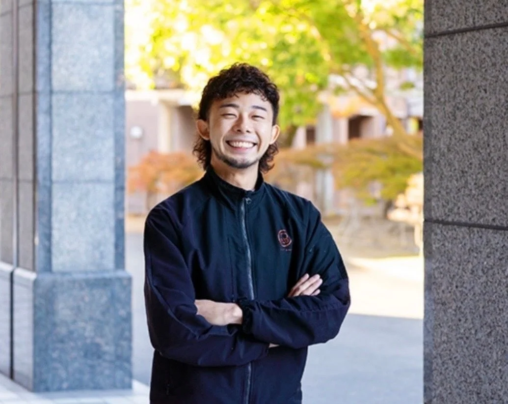 小林 亮氏