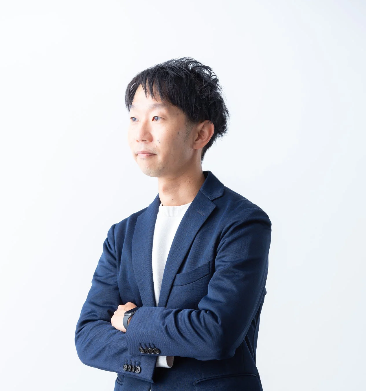 上垣内 淳氏