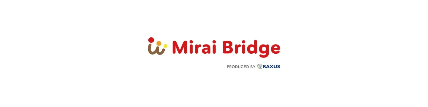 Mirai Bridgeロゴ