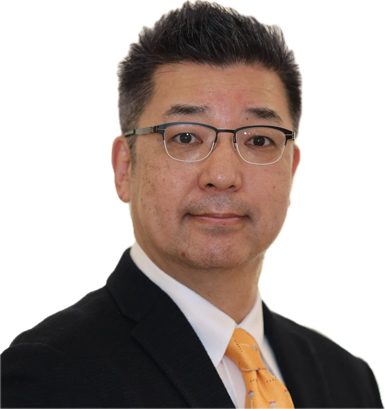 茶谷公之氏のプロフィール写真