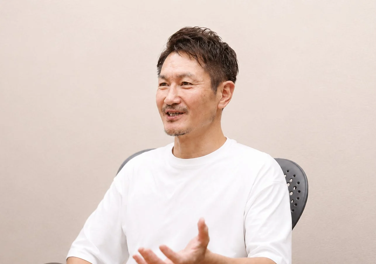 山形秀樹氏