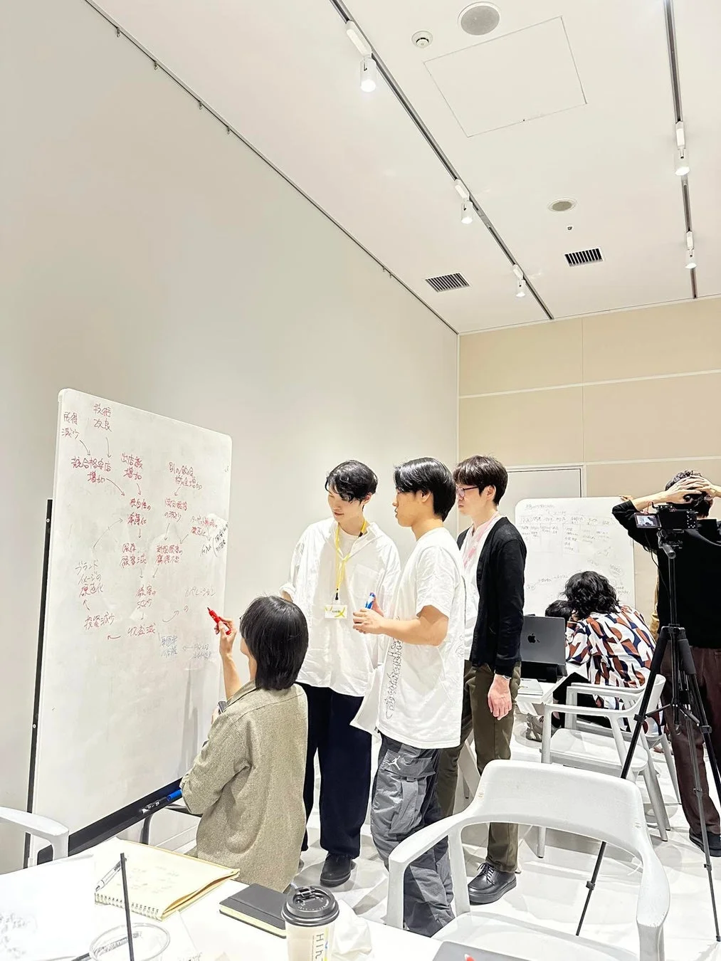 道場の様子1
