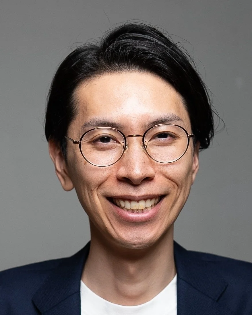 井上ヨウスケ氏