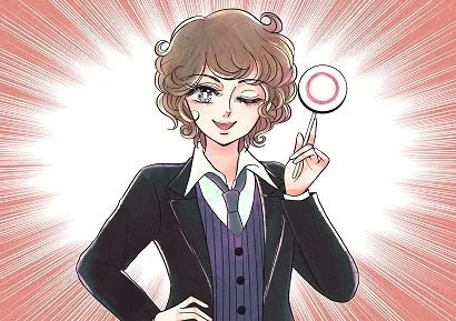 マル札イラスト
