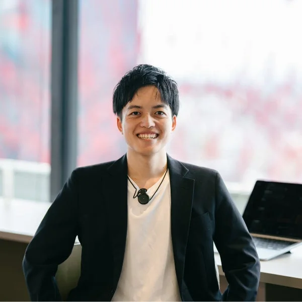 株式会社RAYVEN 代表取締役CEO 鈴山佳宏氏