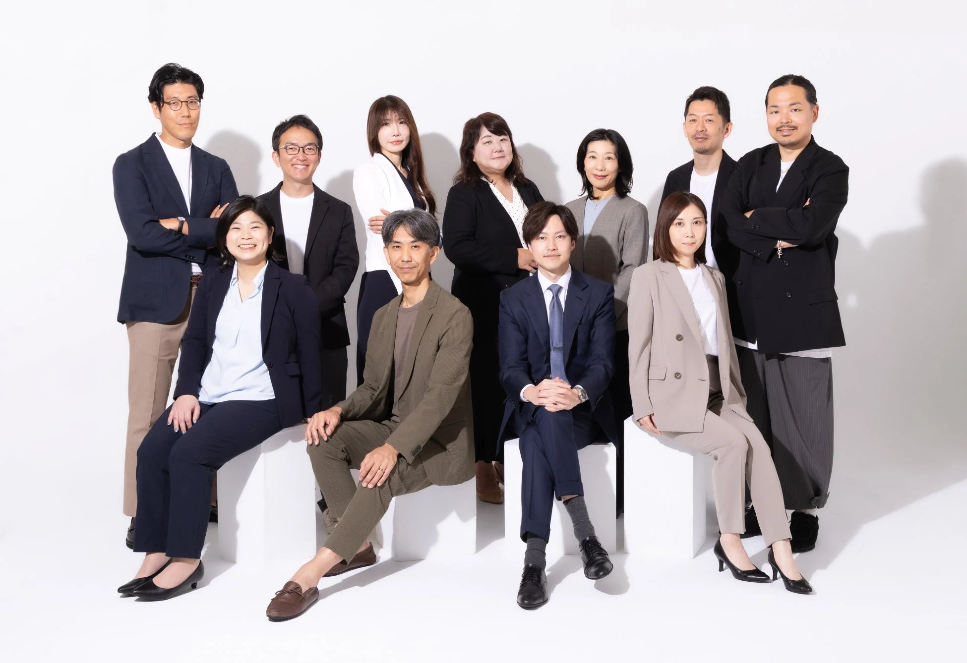 Funds Startupsチーム集合写真