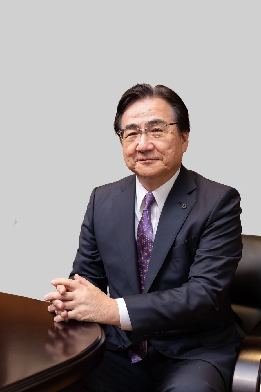 冨永 悌二 国立大学法人東北大学 総長