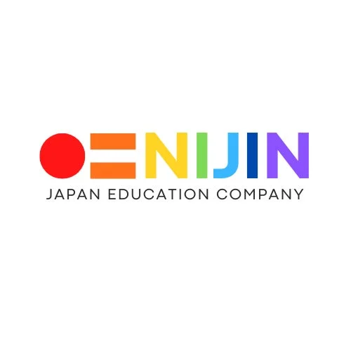 ロゴ,会社ロゴ,教育,日本,カラフル,モダン,ブランド,虹色